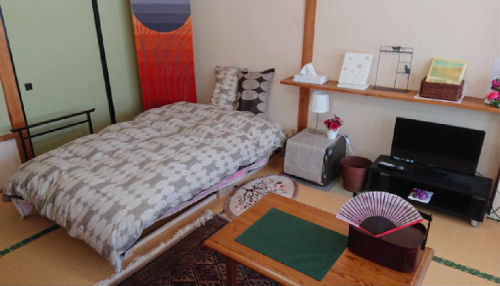 1日1室限定　和モダンルーム