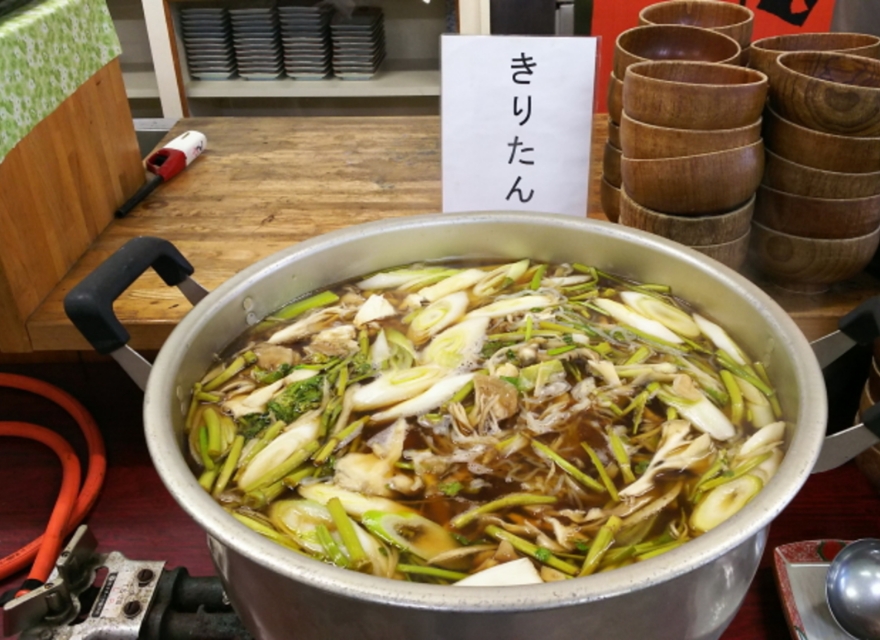 お食事のお写真