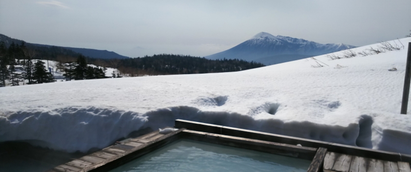 宿泊者専用露天風呂